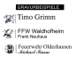 Preview: Gravurmuster Beispiel