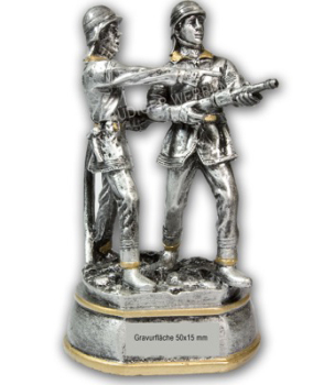 Feuerwehr Figur Geschenk