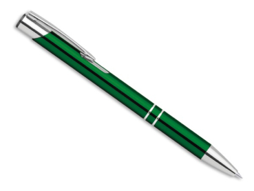 Metall Kugelschreiber grün