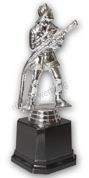 Feuerwehr Figur Pokal