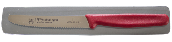 Victorinox Messer FF graviert