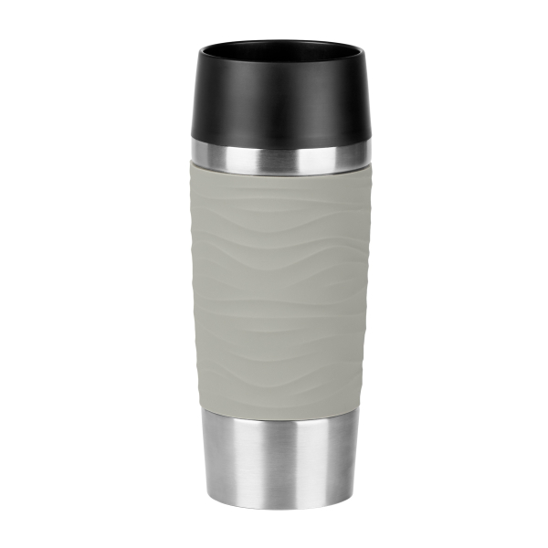 Travel Mug grau