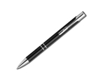 Kugelschreiber Metall schwarz OLEG