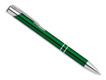 Kugelschreiber Metall OLEG grün