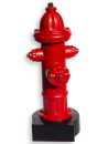 Pokal Hydrant Feuerwehr 17 cm